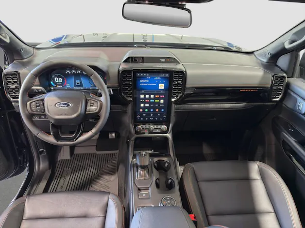 FORD Ranger D-Kab. Pick-up 3.0 EcoBlue 4x4 Wildtrak