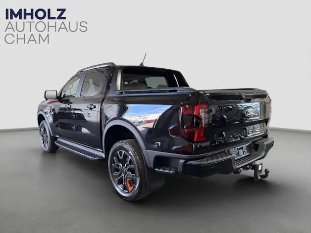 FORD Ranger D-Kab. Pick-up 3.0 EcoBlue 4x4 Wildtrak