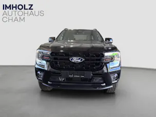 FORD Ranger D-Kab. Pick-up 3.0 EcoBlue 4x4 Wildtrak