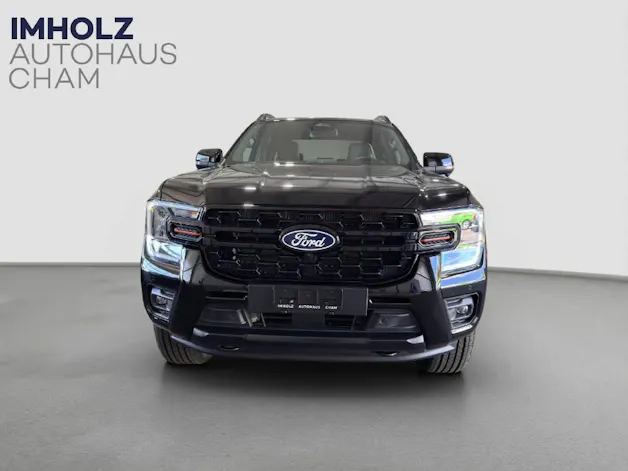 FORD Ranger D-Kab. Pick-up 3.0 EcoBlue 4x4 Wildtrak