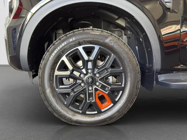 FORD Ranger D-Kab. Pick-up 3.0 EcoBlue 4x4 Wildtrak
