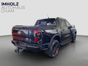 FORD Ranger D-Kab. Pick-up 3.0 EcoBlue 4x4 Wildtrak