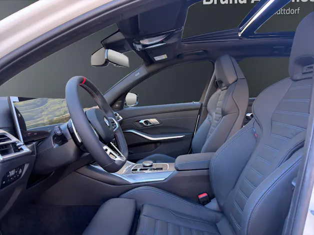 BMW M340i xDrive Touring