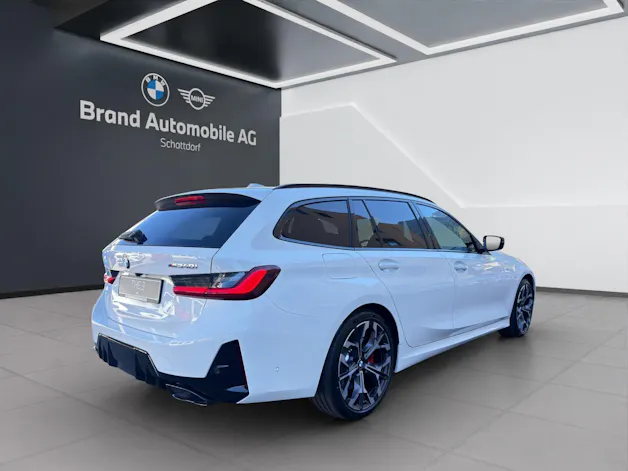 BMW M340i xDrive Touring