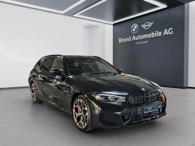 BMW M340i xDrive Touring