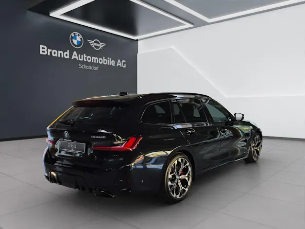 BMW M340i xDrive Touring