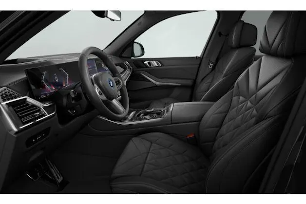 BMW X5 50e M Sport xDrive G05 (CH) AHK
