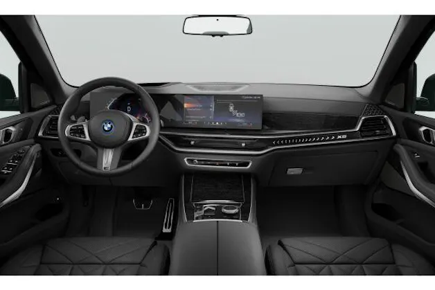 BMW X5 50e M Sport xDrive  G05 (CH) AHK