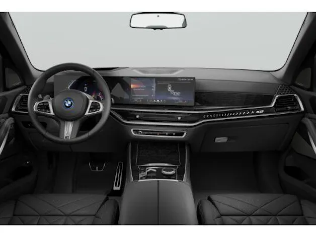 BMW X5 50e M Sport xDrive G05 (CH) AHK