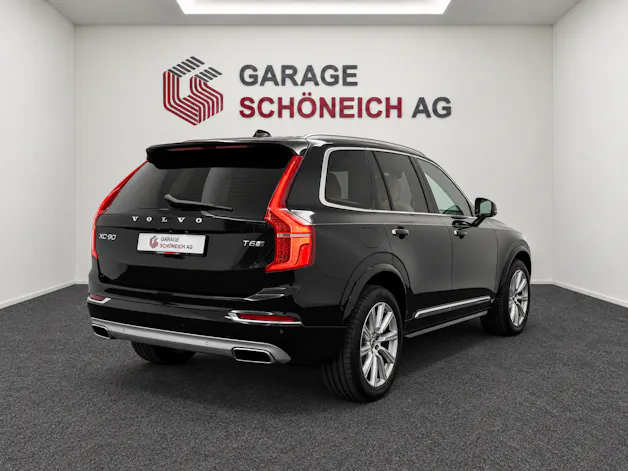VOLVO XC90 2.0 T6 Momentum 7P. AWD