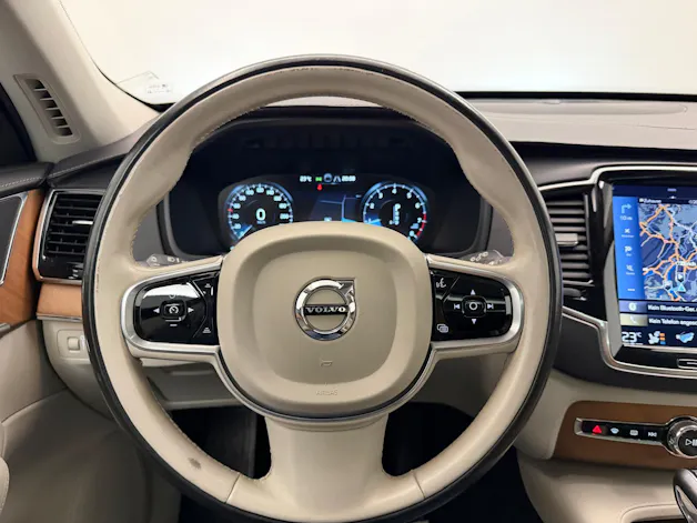 VOLVO XC90 2.0 T6 Momentum 7P. AWD