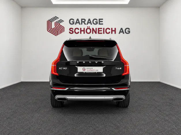 VOLVO XC90 2.0 T6 Momentum 7P. AWD