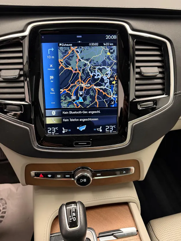VOLVO XC90 2.0 T6 Momentum 7P. AWD