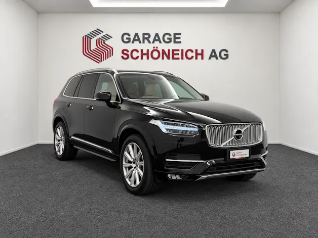 VOLVO XC90 2.0 T6 Momentum 7P. AWD