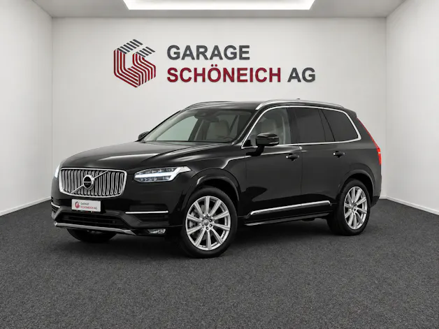 VOLVO XC90 2.0 T6 Momentum 7P. AWD