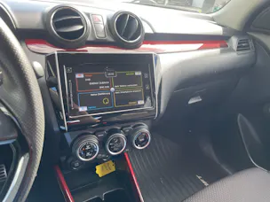 Suzuki Swift 1.4 T Sport Compact Top