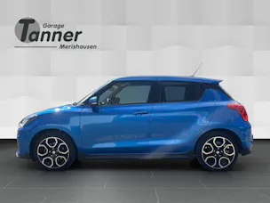 Suzuki Swift 1.4 T Sport Compact Top