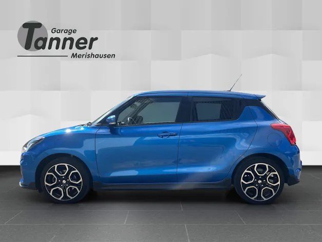 Suzuki Swift 1.4 T Sport Compact Top