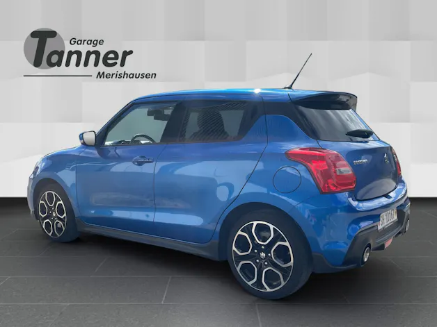 Suzuki Swift 1.4 T Sport Compact Top