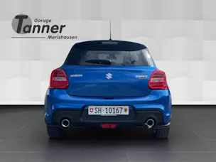 Suzuki Swift 1.4 T Sport Compact Top