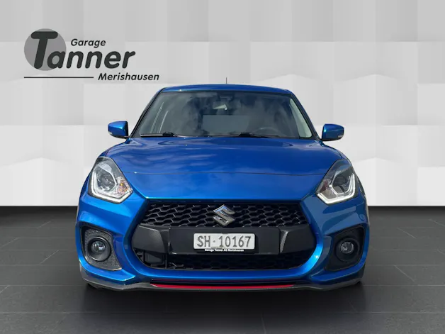 Suzuki Swift 1.4 T Sport Compact Top