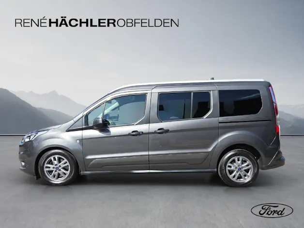 FORD Tourneo Grand Connect 1.5 EcoBlue 100 Titanium