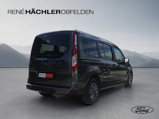 FORD Tourneo Grand Connect 1.5 EcoBlue 100 Titanium
