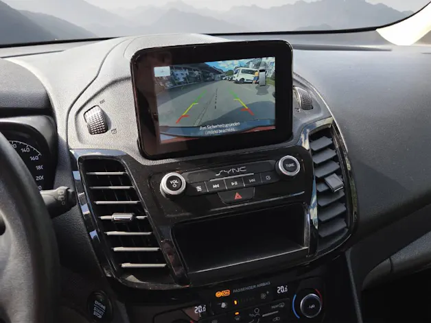 FORD Tourneo Grand Connect 1.5 EcoBlue 100 Titanium