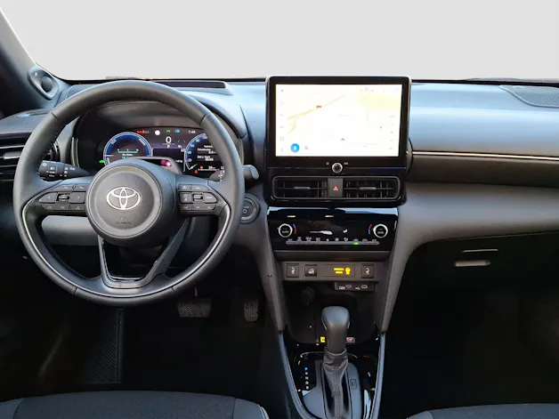 Toyota Yaris Cross 1.5 VVT-i HSD Premium AWD-i