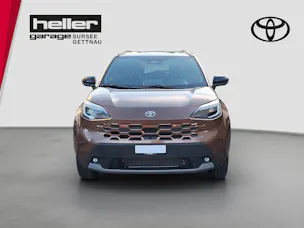 Toyota Yaris Cross 1.5 VVT-i HSD Premium AWD-i