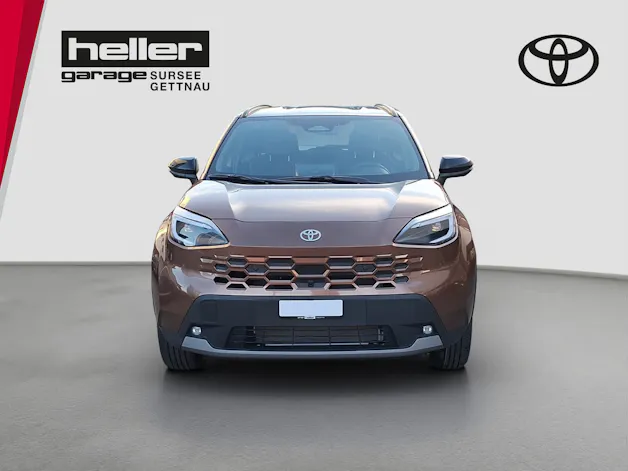 Toyota Yaris Cross 1.5 VVT-i HSD Premium AWD-i