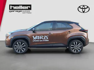 Toyota Yaris Cross 1.5 VVT-i HSD Premium AWD-i