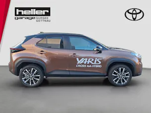 Toyota Yaris Cross 1.5 VVT-i HSD Premium AWD-i