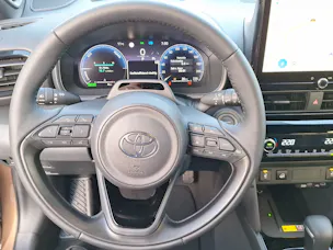 Toyota Yaris Cross 1.5 VVT-i HSD Premium AWD-i