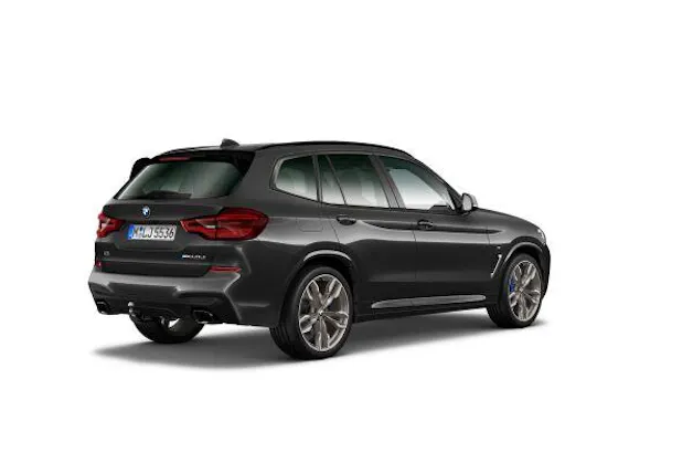 BMW X3 M40d M PERFORMANCE G01 (CH) AHK