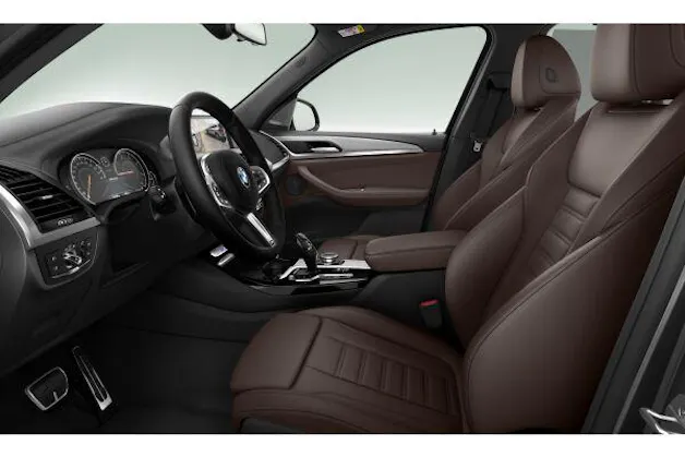 BMW X3 M40d M PERFORMANCE G01 (CH) AHK