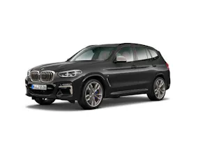 BMW X3 M40d M PERFORMANCE G01 (CH) AHK
