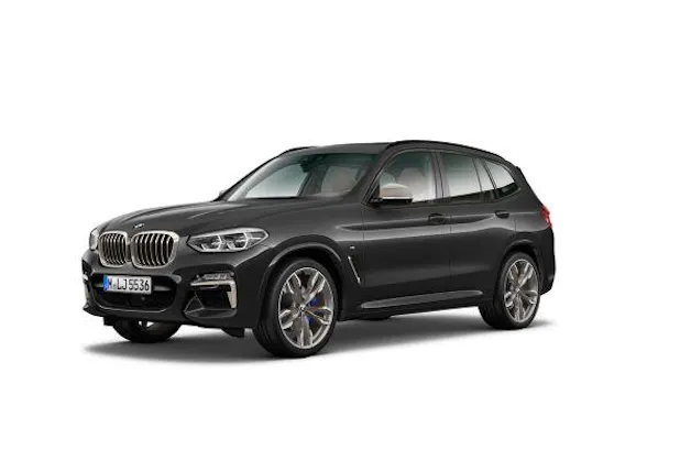 BMW X3 M40d M PERFORMANCE G01 (CH) AHK