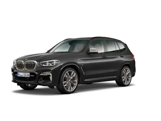 BMW X3 M40d M PERFORMANCE G01 (CH) AHK
