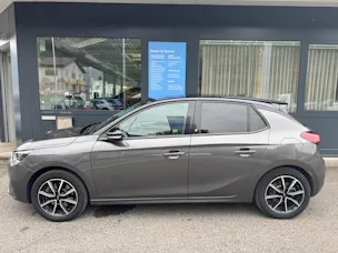 OPEL Corsa-e Edition