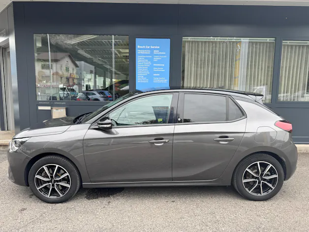 OPEL Corsa-e Edition