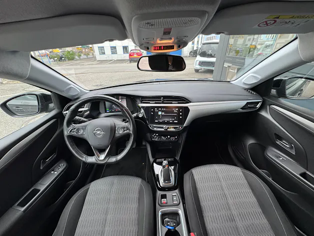 OPEL Corsa-e Edition