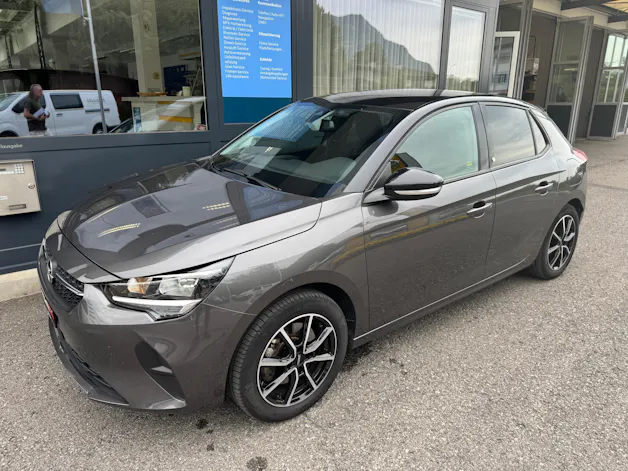 OPEL Corsa-e Edition