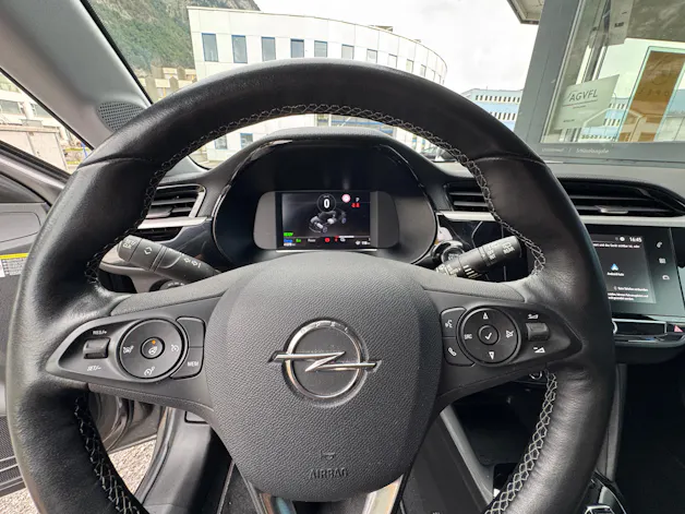 OPEL Corsa-e Edition