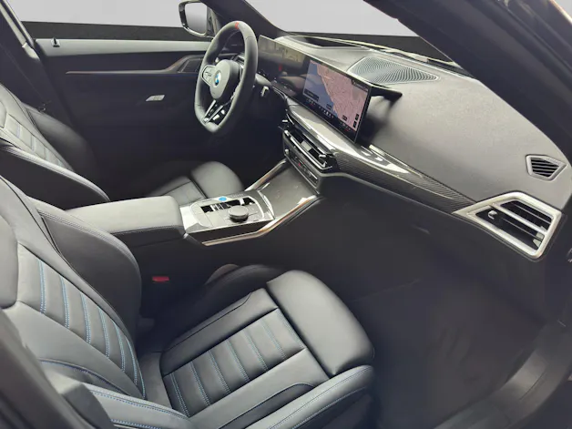 BMW i4 M60 xDrive Gran Coupé 'Black Package'