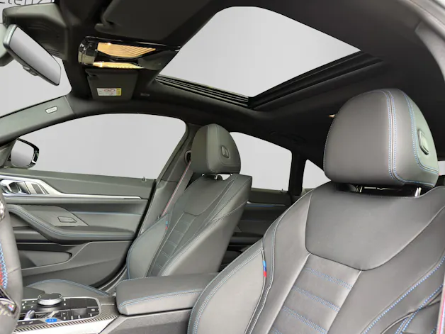 BMW i4 M60 xDrive Gran Coupé 'Black Package'