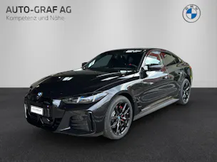 BMW i4 M60 xDrive Gran Coupé 'Black Package'