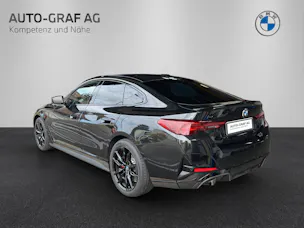 BMW i4 M60 xDrive Gran Coupé 'Black Package'