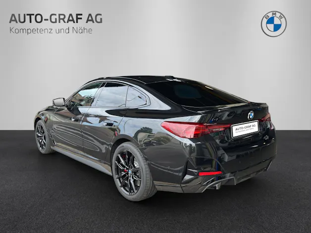 BMW i4 M60 xDrive Gran Coupé 'Black Package'