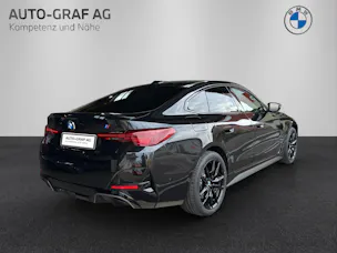 BMW i4 M60 xDrive Gran Coupé 'Black Package'